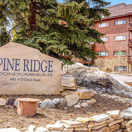 Pine Ridge Condos Breckenridge Værelse billede